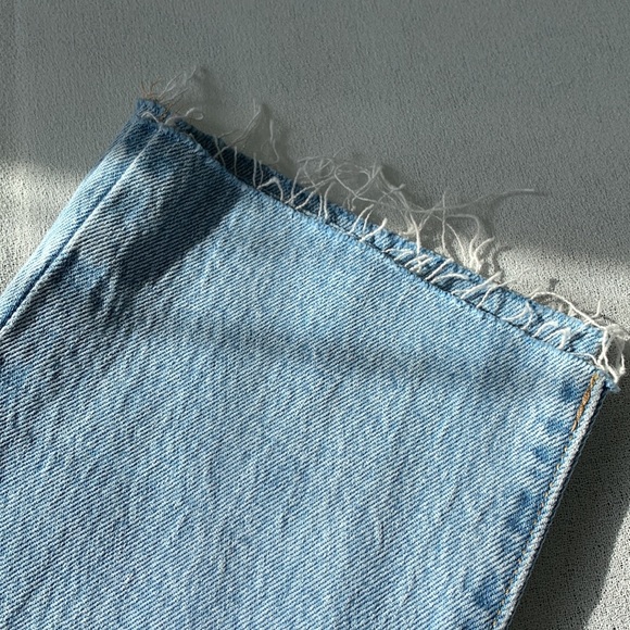 Levi’s 501 Skinny Jeans - Picture 7 of 8